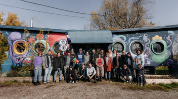 Prvi forum nezavisnih društveno-kulturnih centara u Kruševcu otvorio put novoj mreži prostora slobode