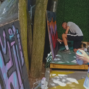 A Space for Learning, Creation, and Connection - Nexus Festival Workshops
