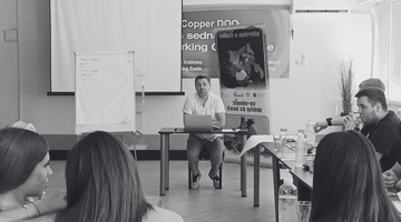 Mladi u pokretu na Borskom jezeru: Trodnevni seminar okupio srednjoškolce iz sedam gradova