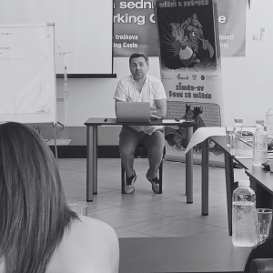 Youth on the Move at Lake Bor: Three-Day Seminar Brought Together High School Students from Seven Cities