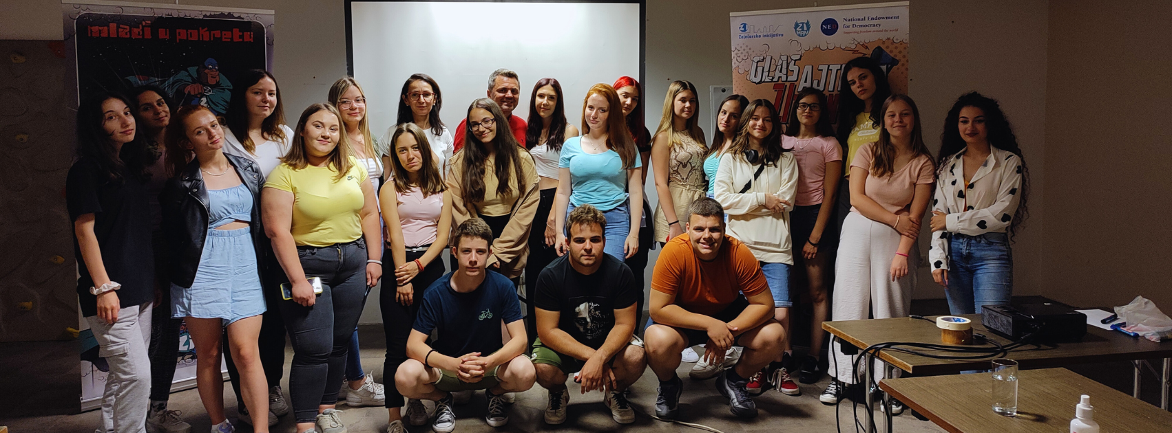 Mladi u pokretu: Srednjoškolci koji stvaraju bolje škole i zajednice