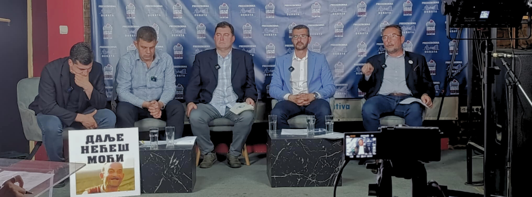 Zaječar Mayoral Candidates Took Part in Pre-Election Debate