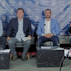 Održana predizborna debata kandidata za gradonačelnika Zaječara