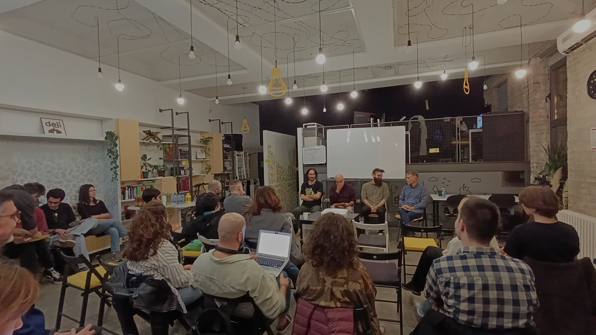 U Nišu održana debata „Prostori slobode“: Kultura na liniji odbrane društva