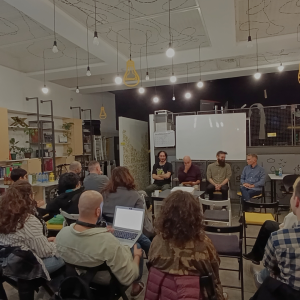 U Nišu održana debata „Prostori slobode“: Kultura na liniji odbrane društva