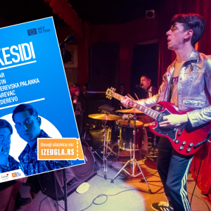 EUforija: „Buč Kesidi“ iz Zaječara krenuo na regionalnu turneju