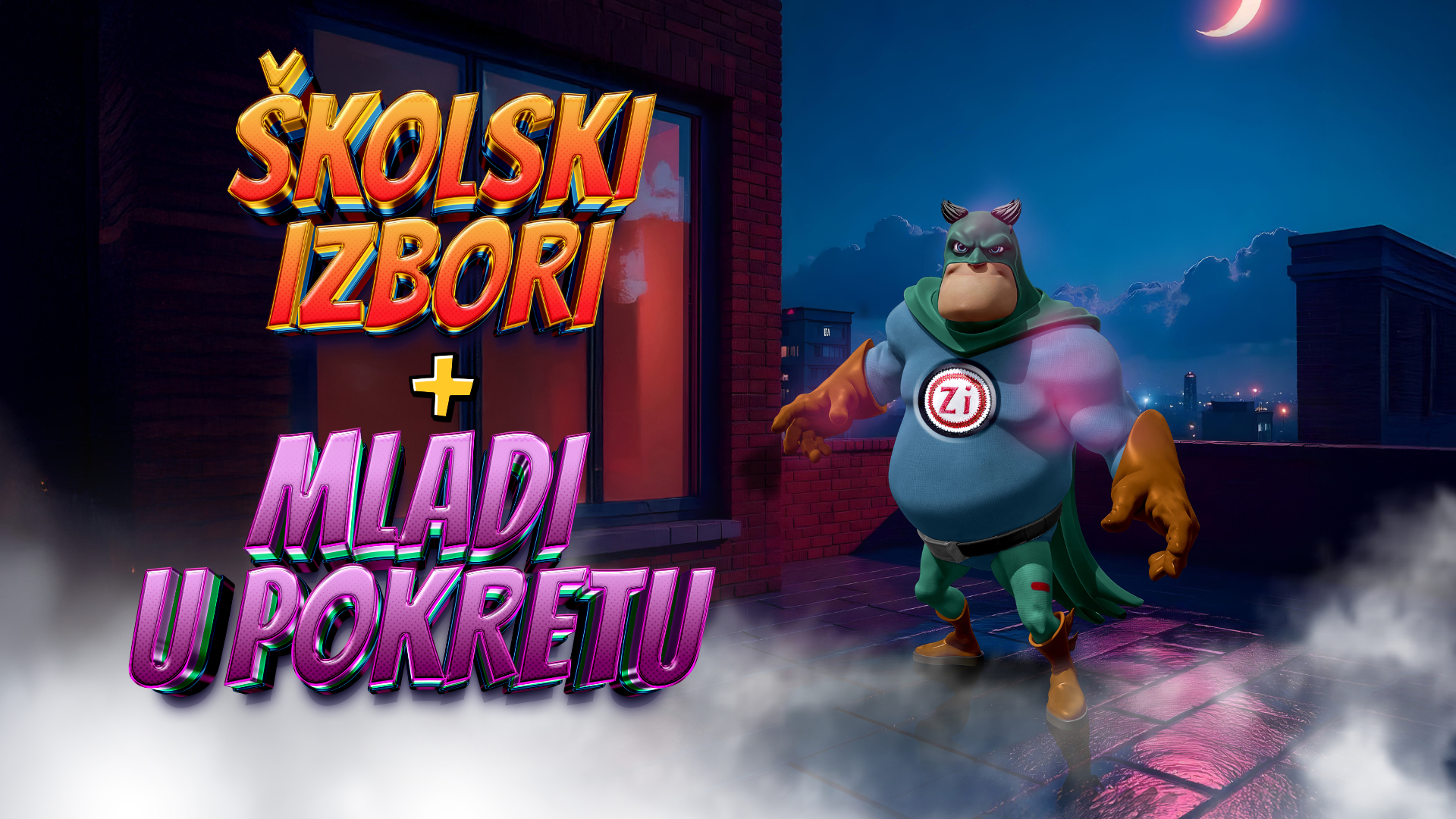 Mladi pokreću promene: Otvoreni konkursi „Mladi u pokretu“ i „Školski izbori“ za srednjoškolce širom Srbije