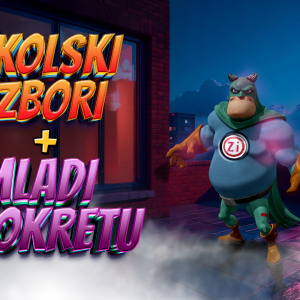 Mladi pokreću promene: Otvoreni konkursi „Mladi u pokretu“ i „Školski izbori“ za srednjoškolce širom Srbije