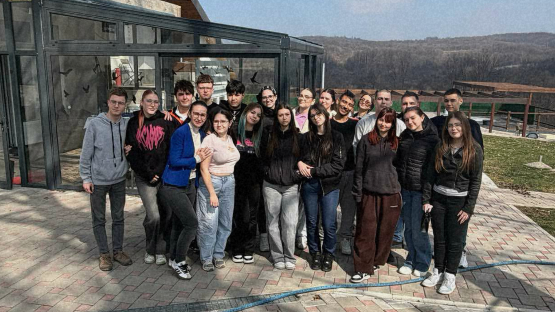 Mladi u pokretu: Srednjoškolci predstavili svoje ideje