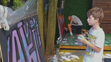 A Space for Learning, Creation, and Connection - Nexus Festival Workshops