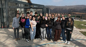 Mladi u pokretu: Srednjoškolci predstavili svoje ideje