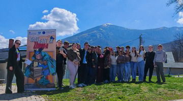 Više od 30 srednjoškolaca na seminaru programa „Školski izbori“